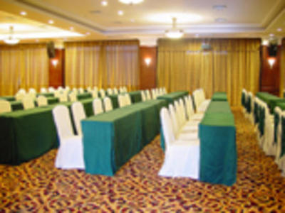 北海嘉萊度假酒店 廣西高端五星級酒店與專業會議服務體驗